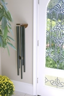 Dog Door Chimes - Music to FIDO’s Ears ! | For your pet | Pinterest