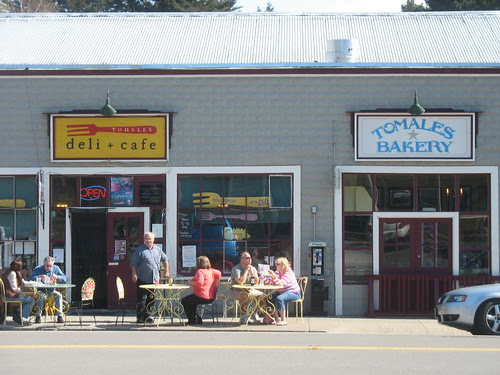 Tomales, California