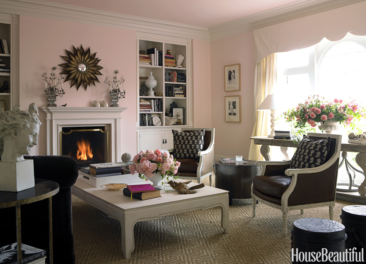 12 Best Living Room Color Ideas - Paint Colors for Living ...