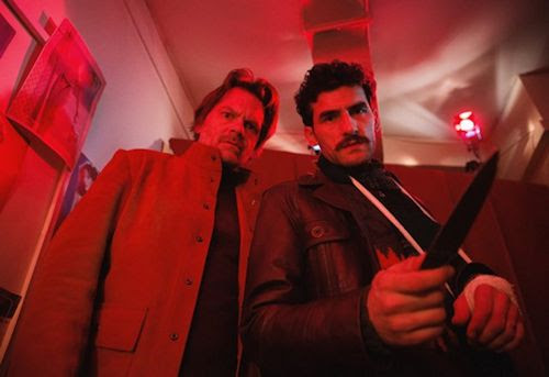 Comrade Detective