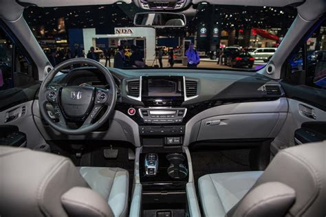 2020 Honda Accord Sport Interior Review