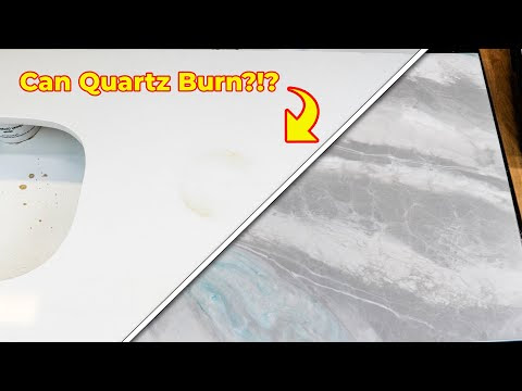 The Downsides of Quartz Countertops