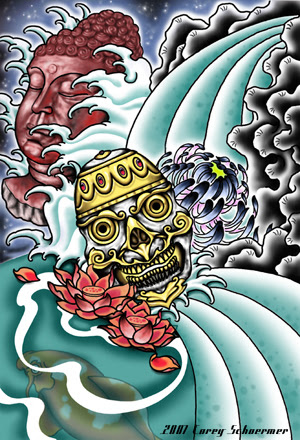 japanese tattoos