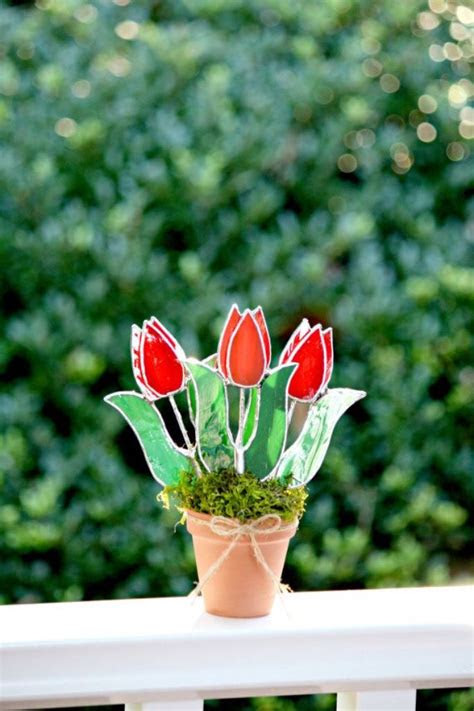 Here are different houseplants you can grow in a variety of spaces. 8 Stained Glass Accessories for Adding Some Shimmer to Any