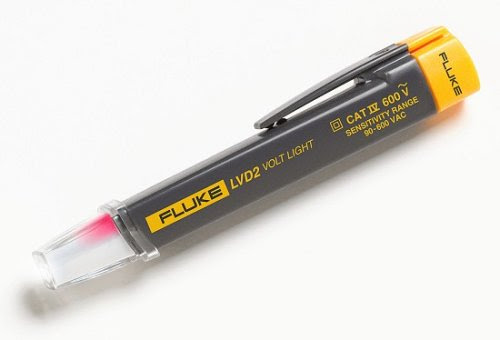 Fluke LVD2-Volt Light