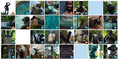 Public Art Walk Boston 1-29