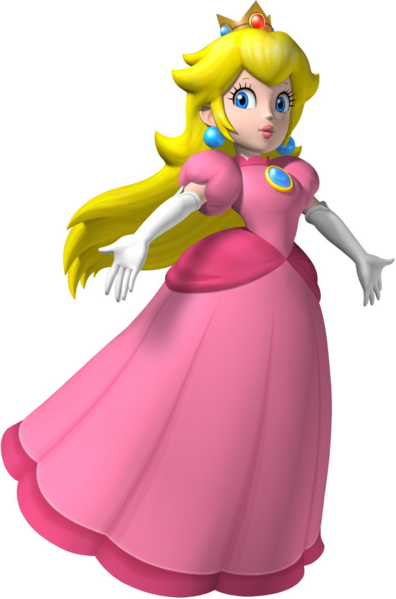 princess peach and bowser kissing. why does owser want Another