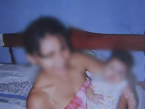 Pai é suspeito de matar o próprio filho após agressão em Fortaleza (Foto: TV Verdes Mares/Reprodução)
