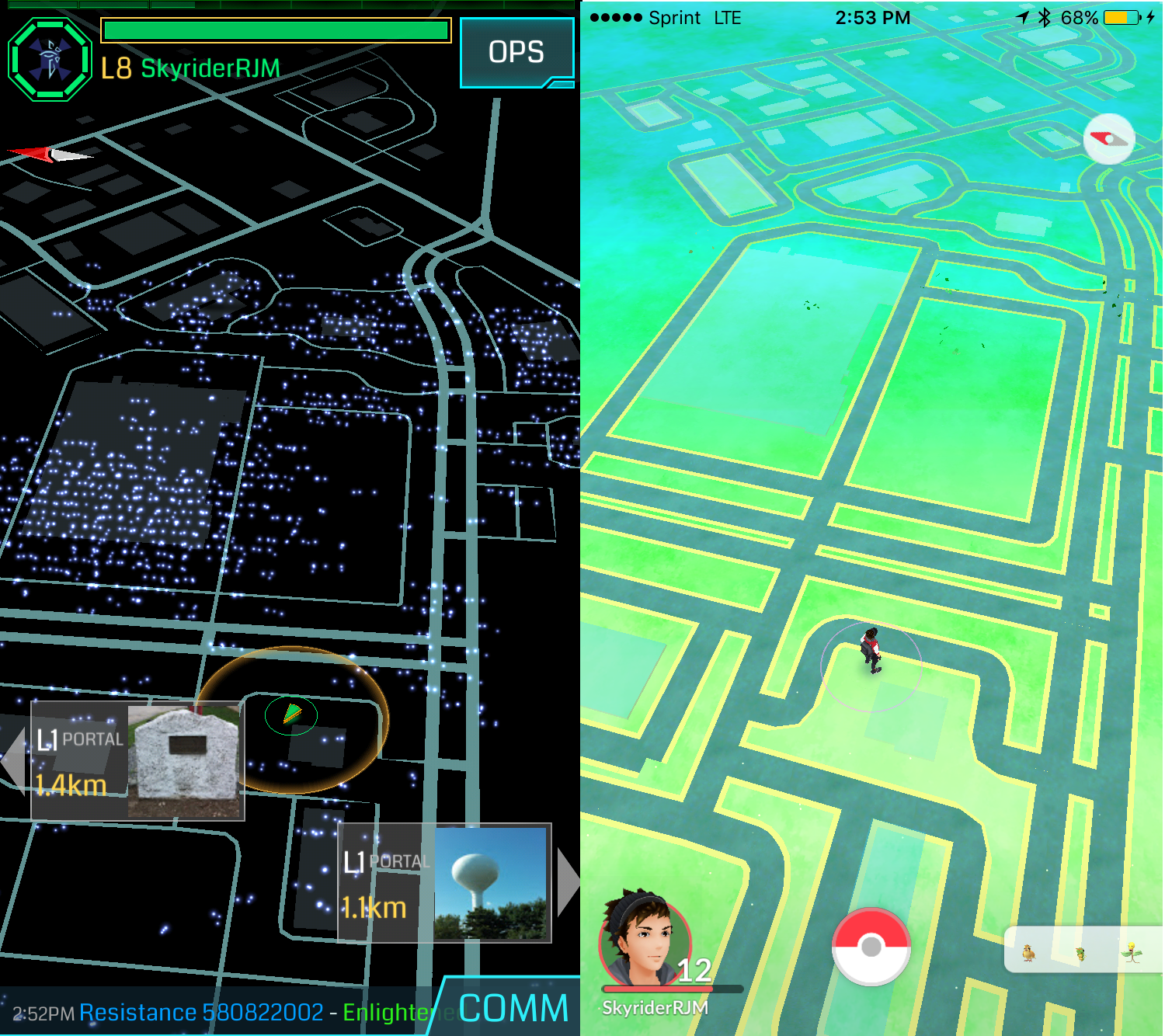 ポケモンgo 裏技 レアポケモンの生息地をすぐに発見できる方法 謎エネルギー密集地帯へ ポケモンgo攻略まとめ速報