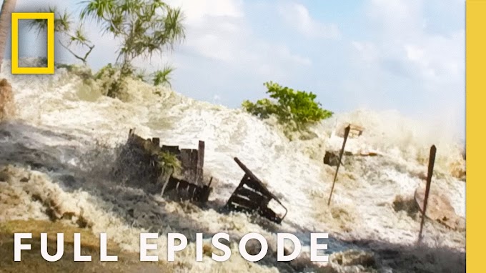 Tsunami: Race Against Time (Full Episode) | The Big One | National Geographic | Travel & Tourism Video Vloggers And Reviews