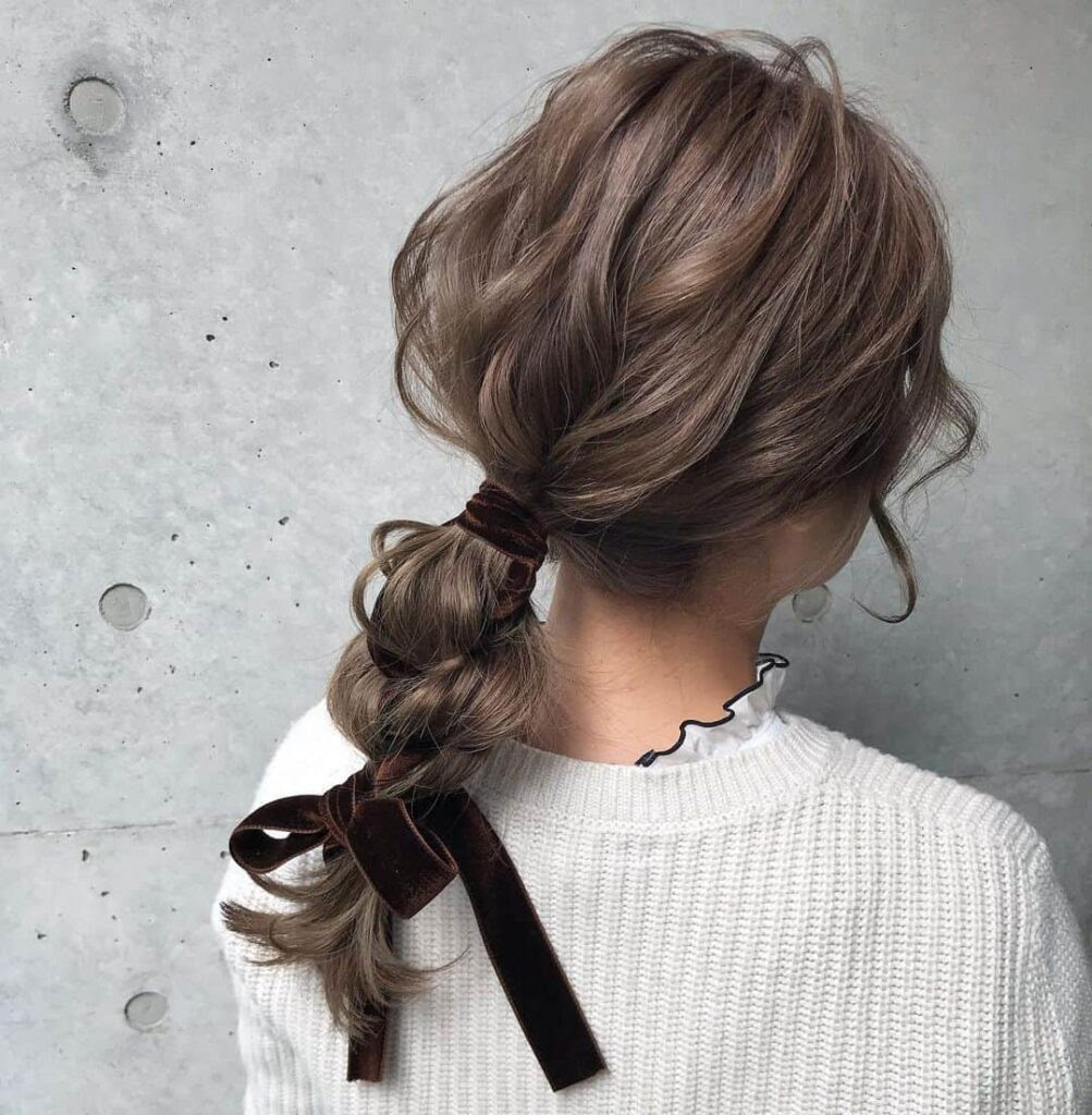 水着に合う髪型 ロング編 簡単ヘアアレンジ方法でかわいい髪型へ 春夏秋冬トレンド情報ピポパ発信局