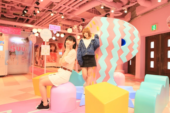 イクスピアリのプリクラ モレルミニョンの場所 営業時間 貸出サービスまとめ