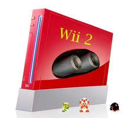 What Wii Wii will be project cafe wii 2 controller. What Wii Wii will be