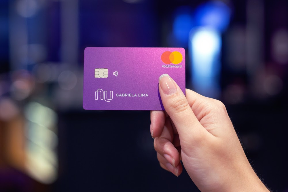 Cartão de crédito Nubank