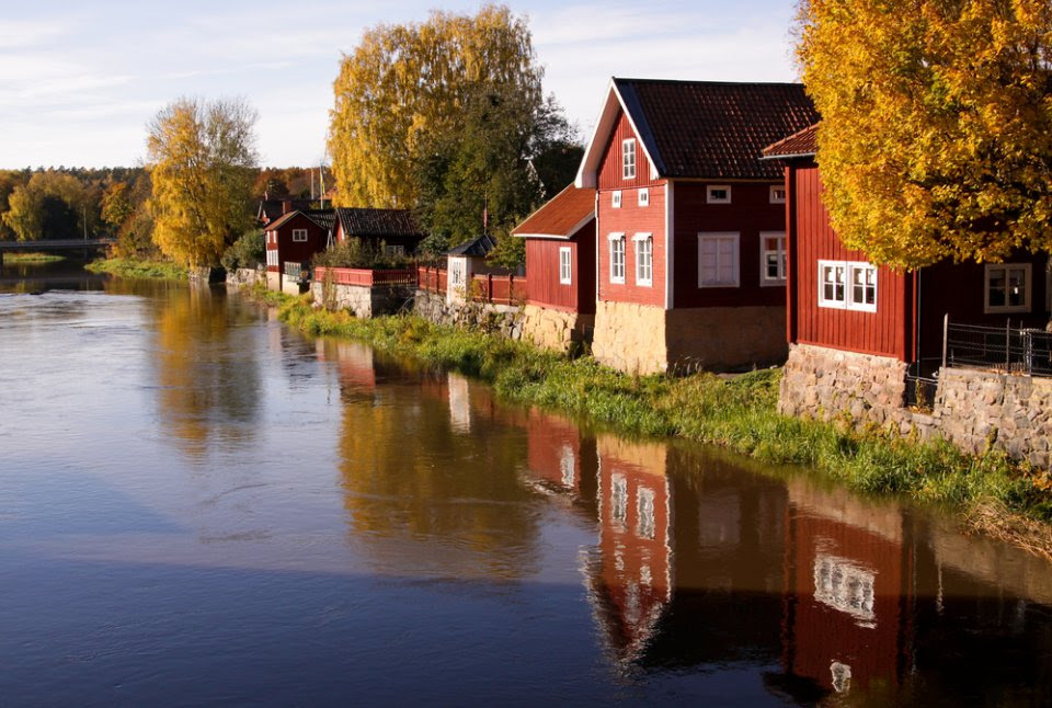 Sweden is the best place to grow old, according to a UN-backed study.
