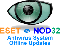 Actualiza tu Nod32 Sin Internet