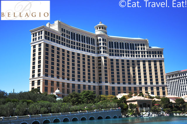 Bellagio Exterior