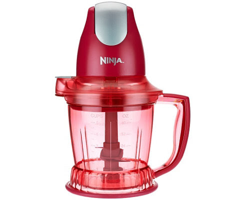 Ninja Storm Designer Series 400 Watt 40 oz. Food & Drink Maker