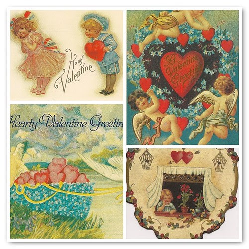 Valentine Mosaic