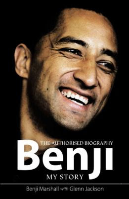  Benji: my story book cover