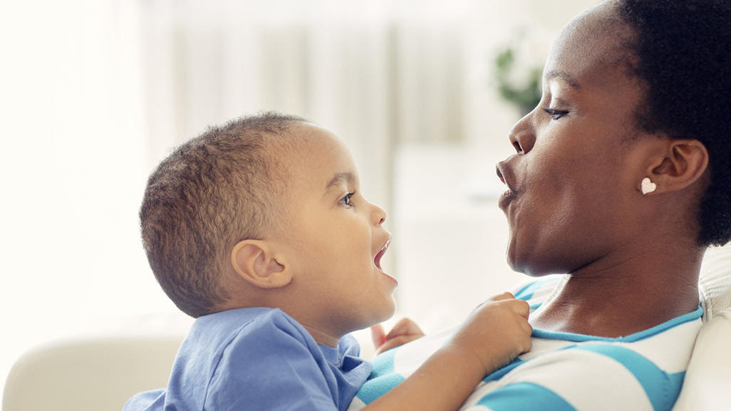 How to get your toddler talking | BabyCenter