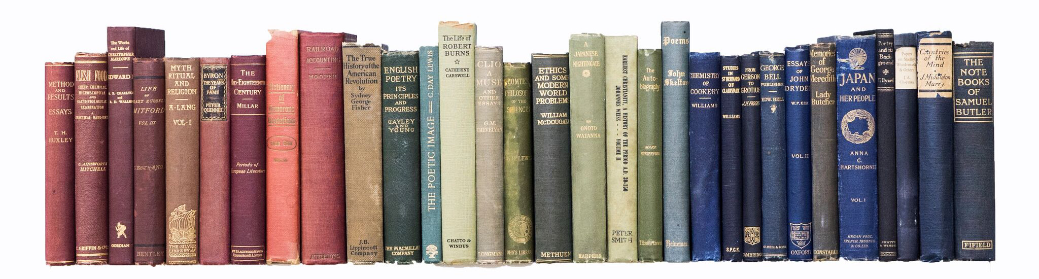 ディスプレイ洋書 Kitazawa Display Books