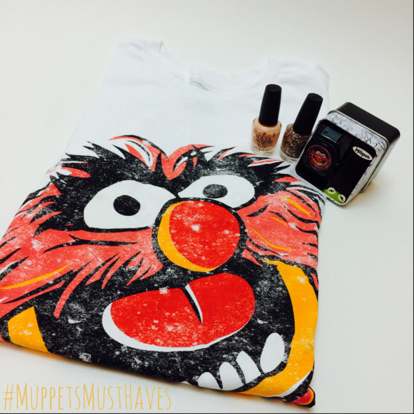 Disney Living Muppets Animal Swag Bag Twitter Giveaway Thrifty Momma 