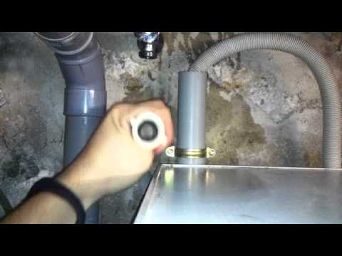 Installer lave vaisselle - Comment brancher son lave ...