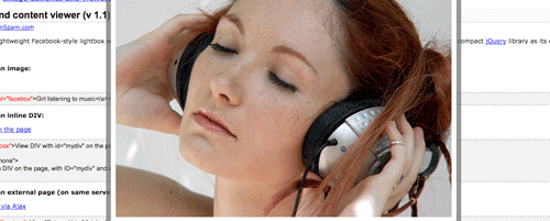 content jQuery Plugin