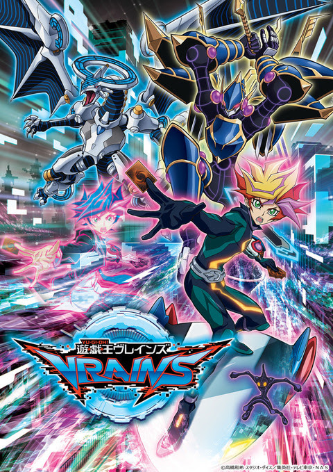 遊戯王海外の反応 Vrains 遊戯王vrainsは最高傑作になるポテンシャルがある
