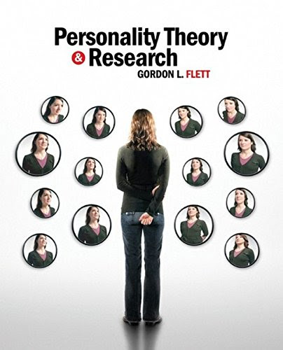 Personality Theory and Research: An International Perspective, by Gordon L. Flett