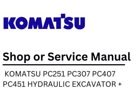Download AudioBook komatsu pc25 1 pc30 7 pc40 7 pc45 1 hydraulic excavator operation and maintenance manual 1 download BookBoon PDF