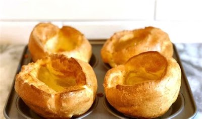 Yorkshire Pudding Recipe Mary Berry