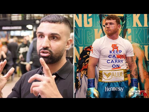 PAULIE MALIGNAGGI EXPLAINS WHY CANELO ALVAREZ'S MOVE TO CRUISERWEIGHT IS "SMART", CRAWFORD-PORTER