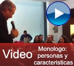 VIDEO: monologo noche de bodas