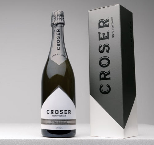 Crosser Non-Vintage package design
