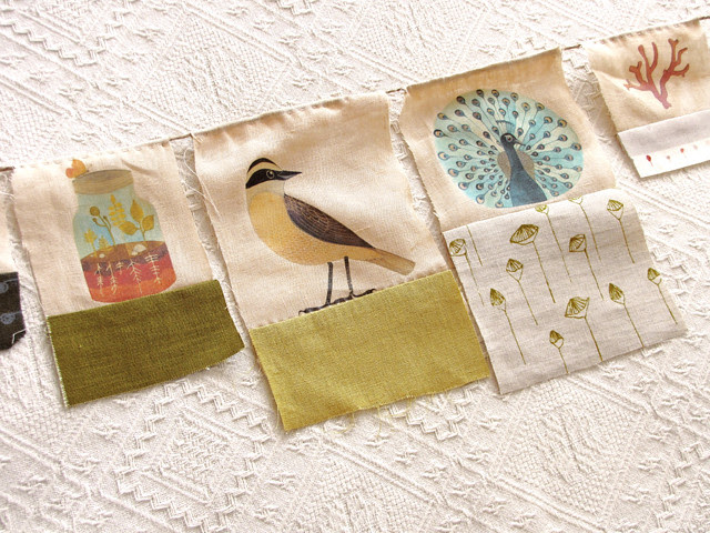 Bird banner