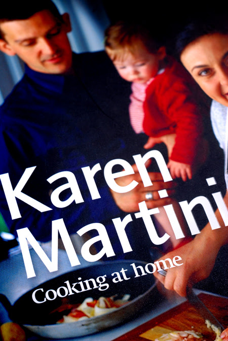 Karen Martini - Cooking at Home