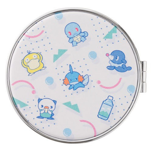 ファンシーで超かわいい おいしいみず をモチーフにした ポケモンのさわやかなグッズが登場 そうさめも