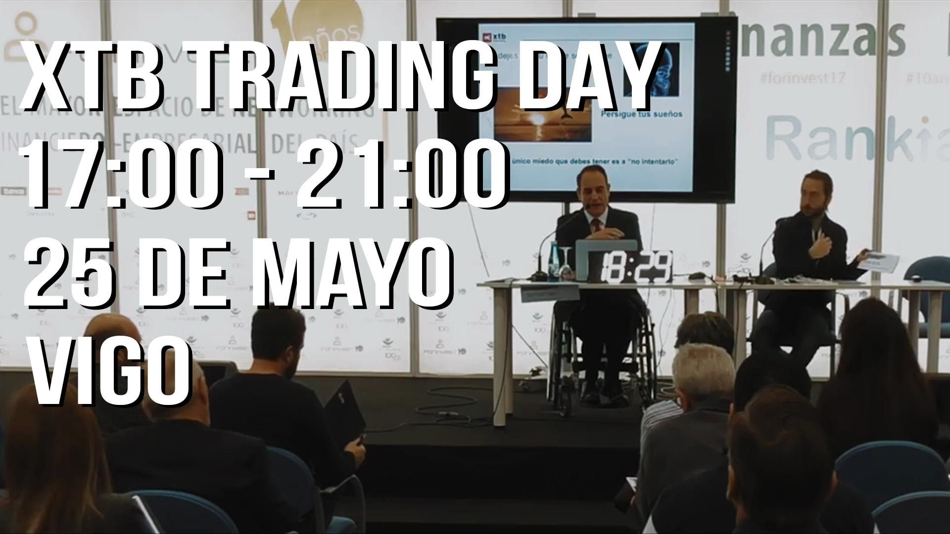 XTB Trading Day Vigo - Economía - Atlántico Diario