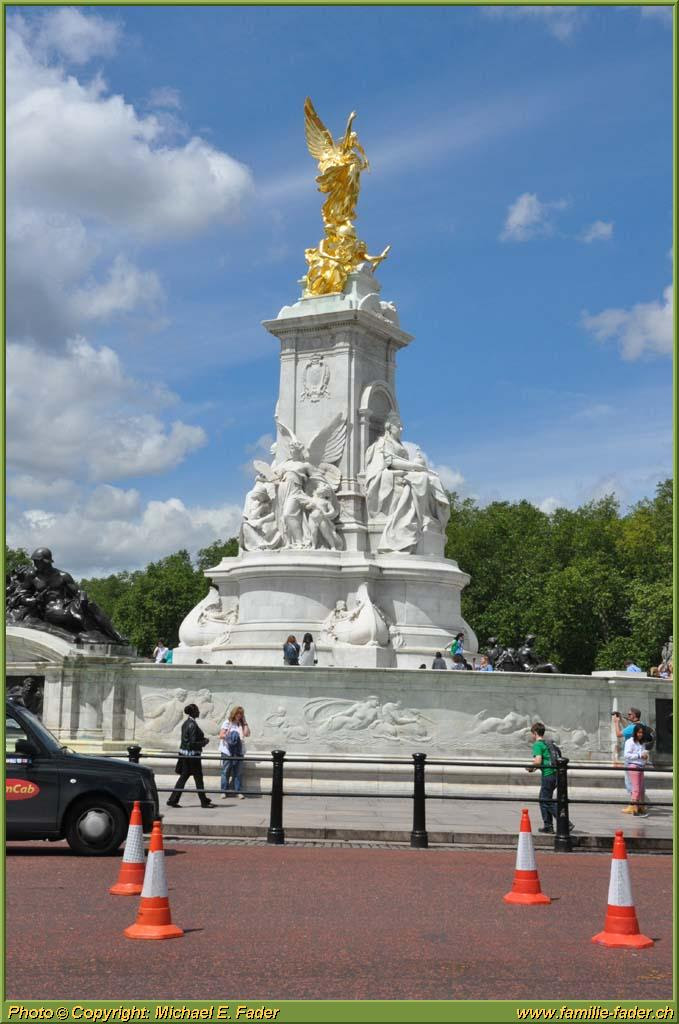 London Buckingham Palace