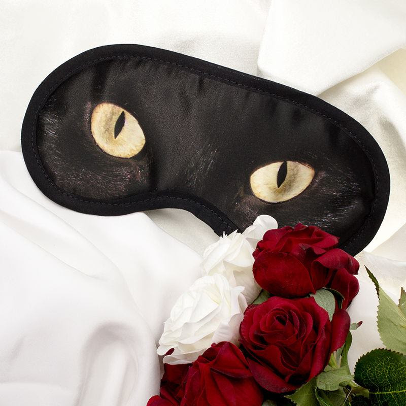 Masque de nuit fantaisie