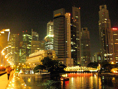 During Earth Hour