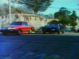 ナイトライダー５ 強敵 赤い殺人カー