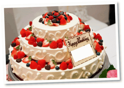 フレッシュケーキファクトリー Fresh Cake Factory 橿原神宮前 ケーキ ウエディングケーキ