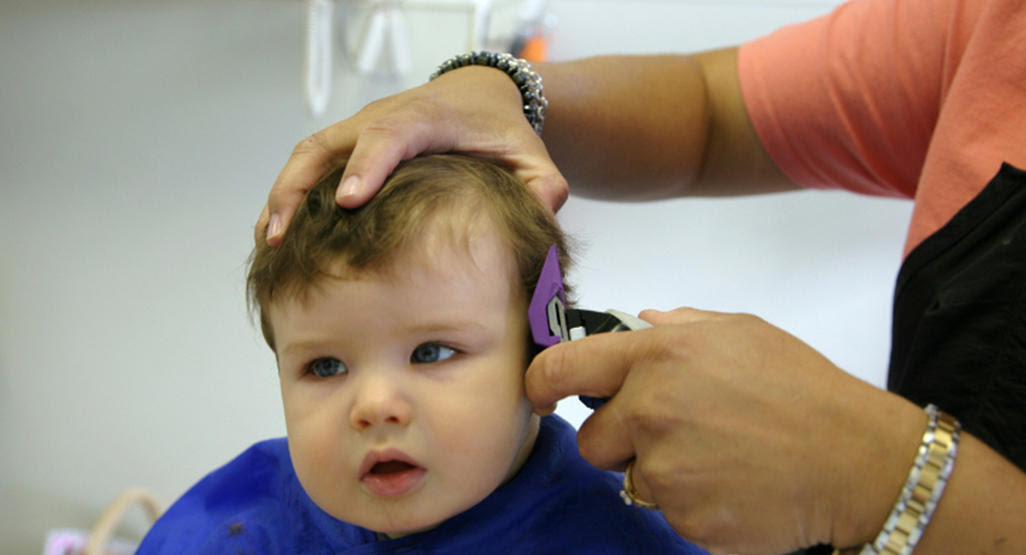 Parents Say: When your child hates haircuts | BabyCenter