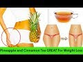 This is what Happens To your Body, When You Eat Pineapple and Cinnamon T...