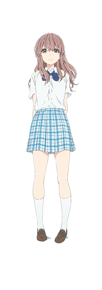 西宮硝子 キャラクター 映画 聲の形 公式サイト