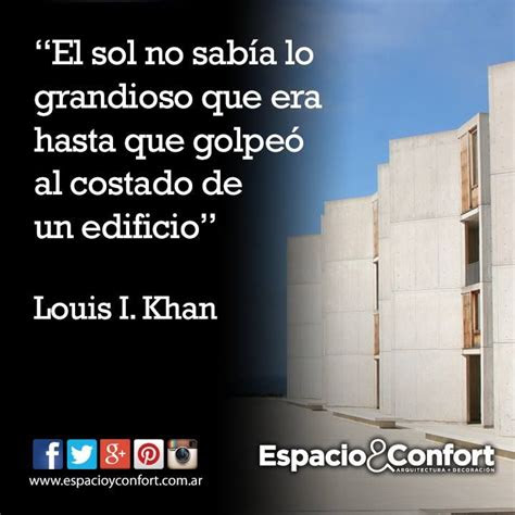 Frases Inspiradoras De Arquitectura