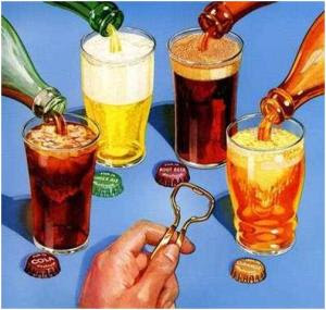 Apa yang Terjadi Jika Minum Soda Berlebihan?